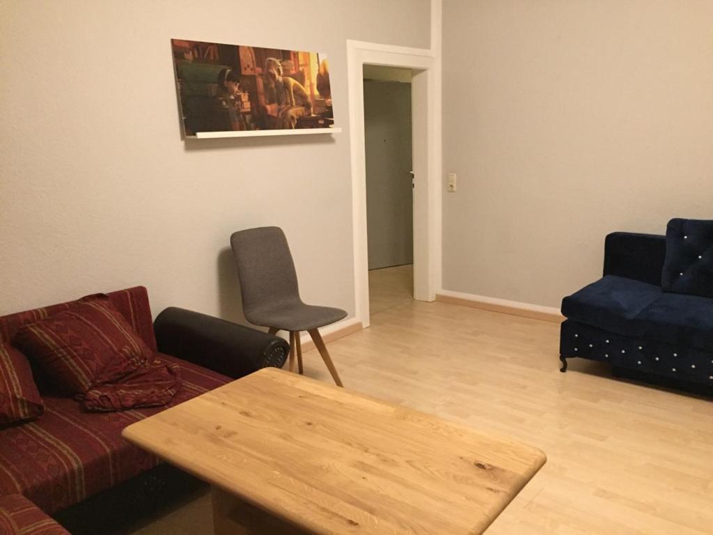 Gemutliches Apartment Dresden Neustadt Dış mekan fotoğraf