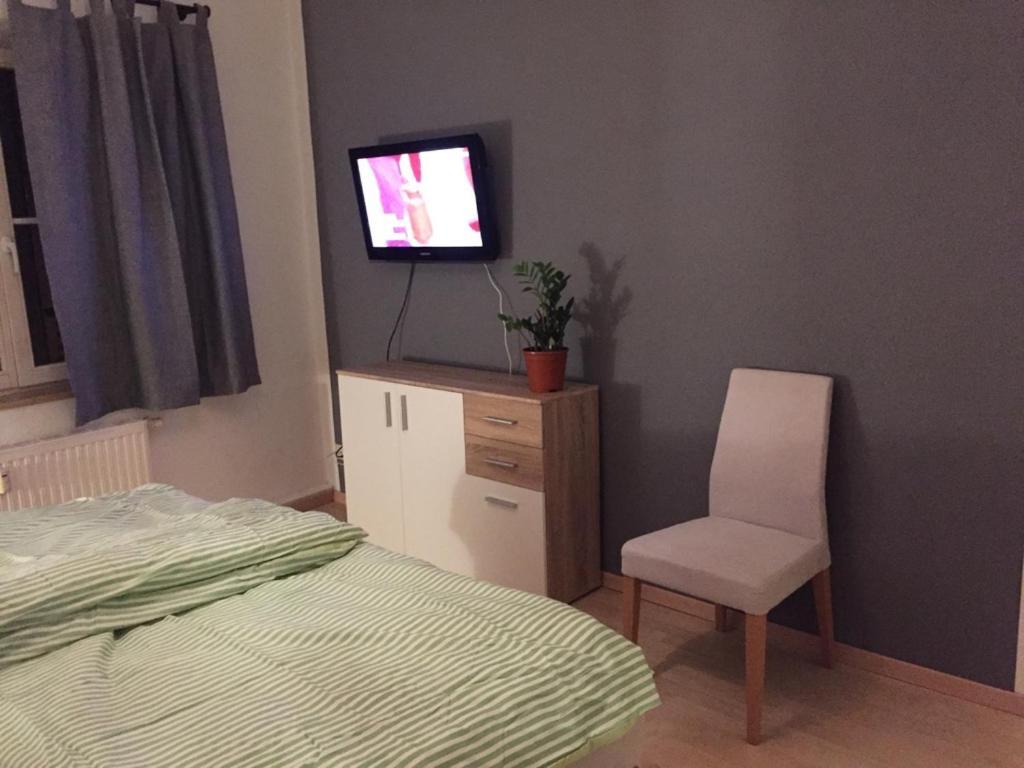 Gemutliches Apartment Dresden Neustadt Dış mekan fotoğraf