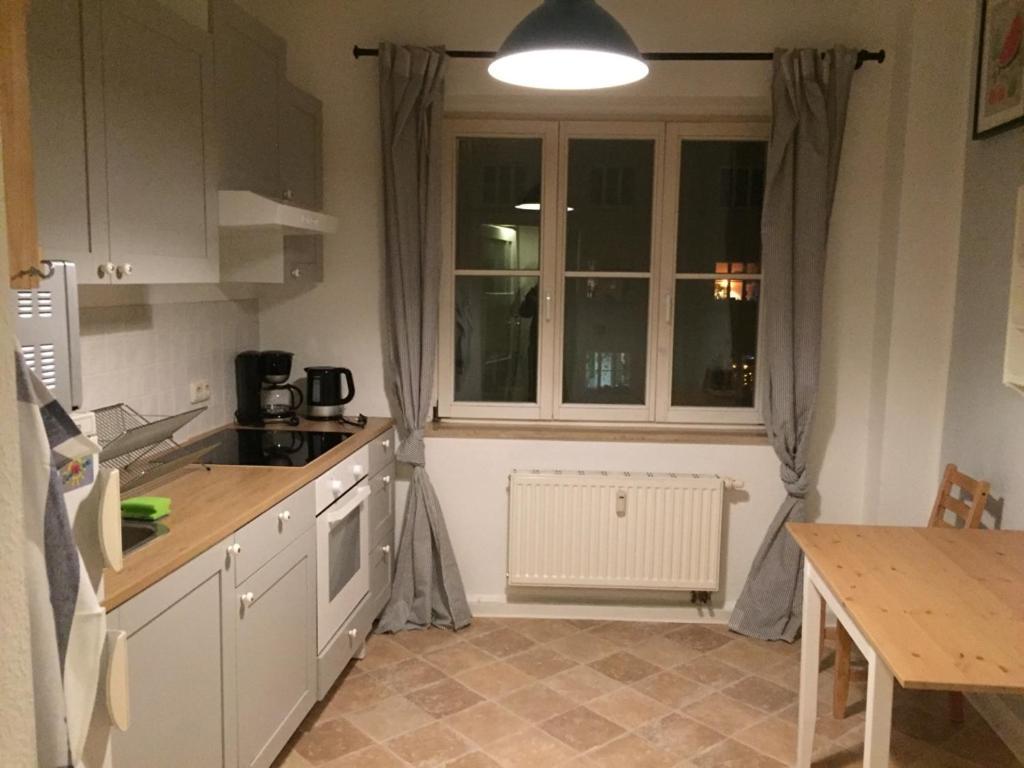 Gemutliches Apartment Dresden Neustadt Dış mekan fotoğraf